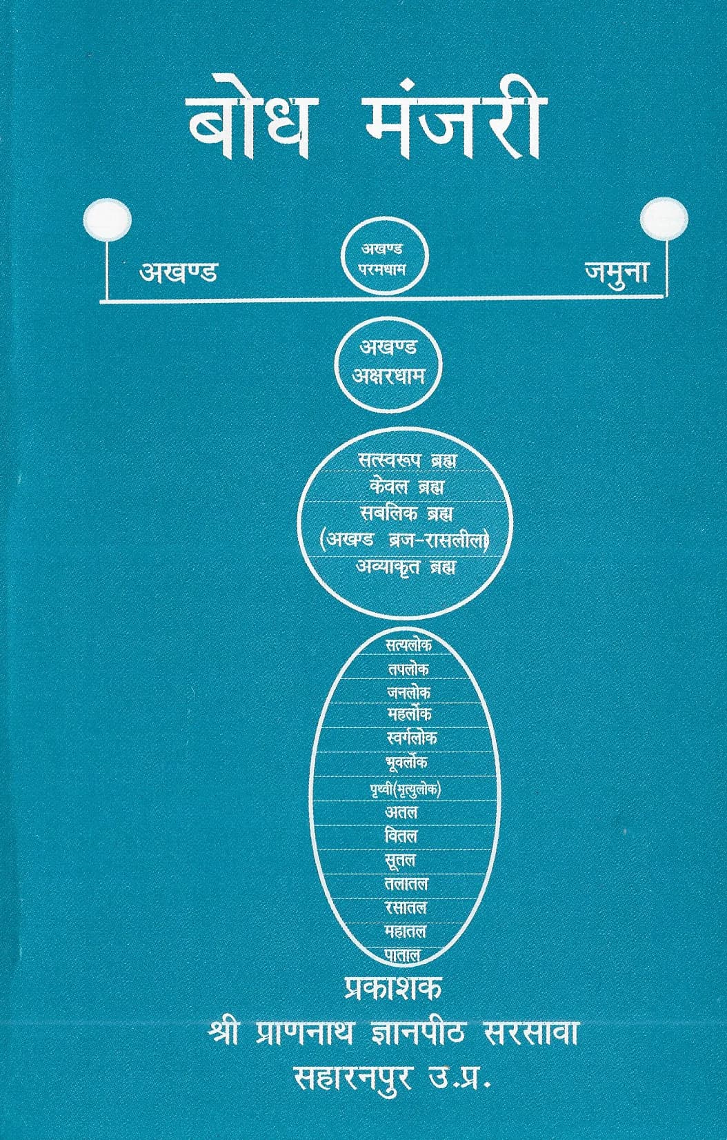 बोध मंजरी