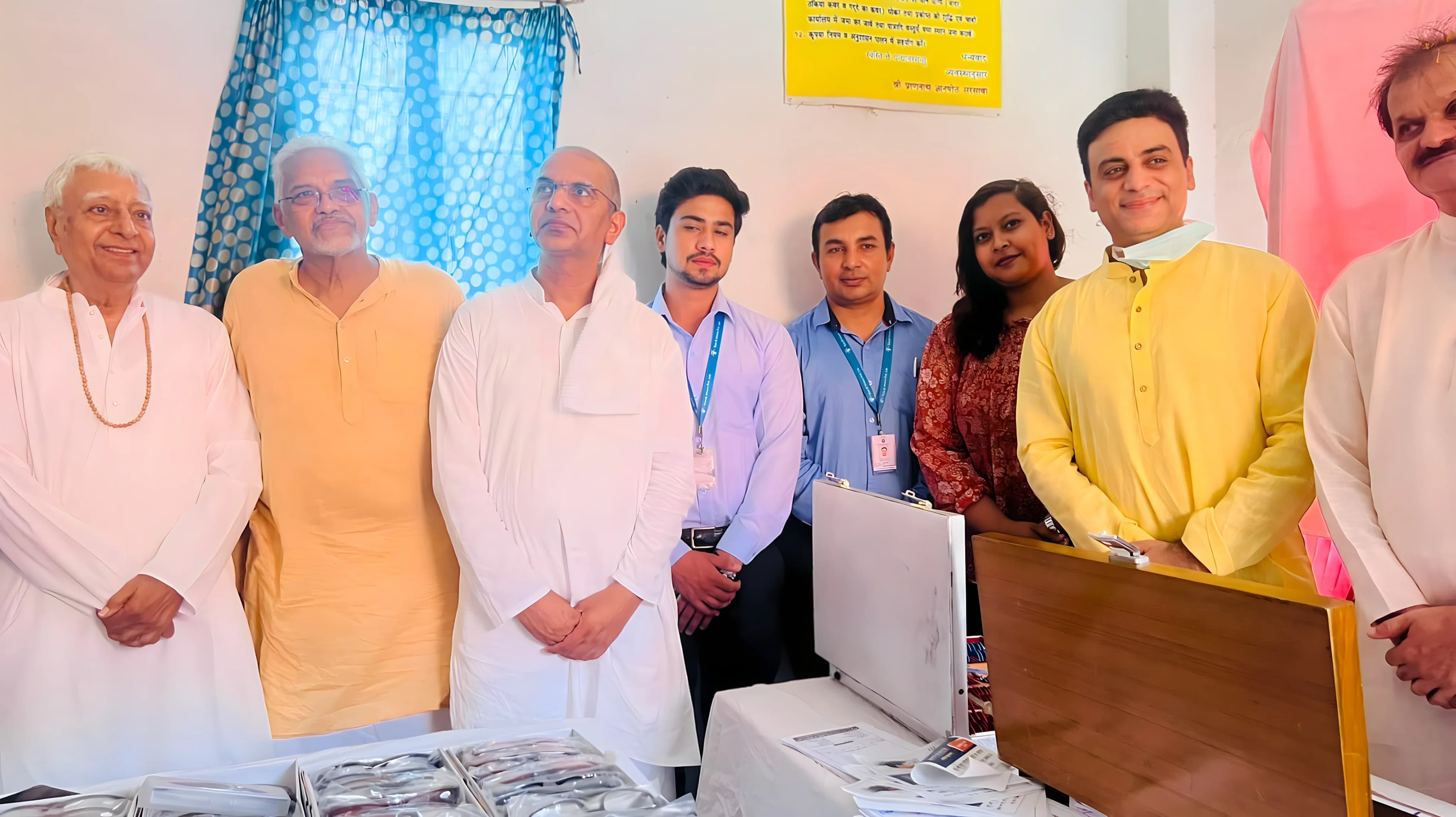 Medical Camp